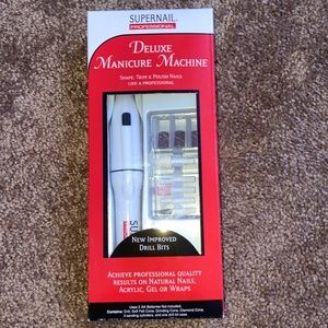 BRAND NEW‼️ Electric nail file